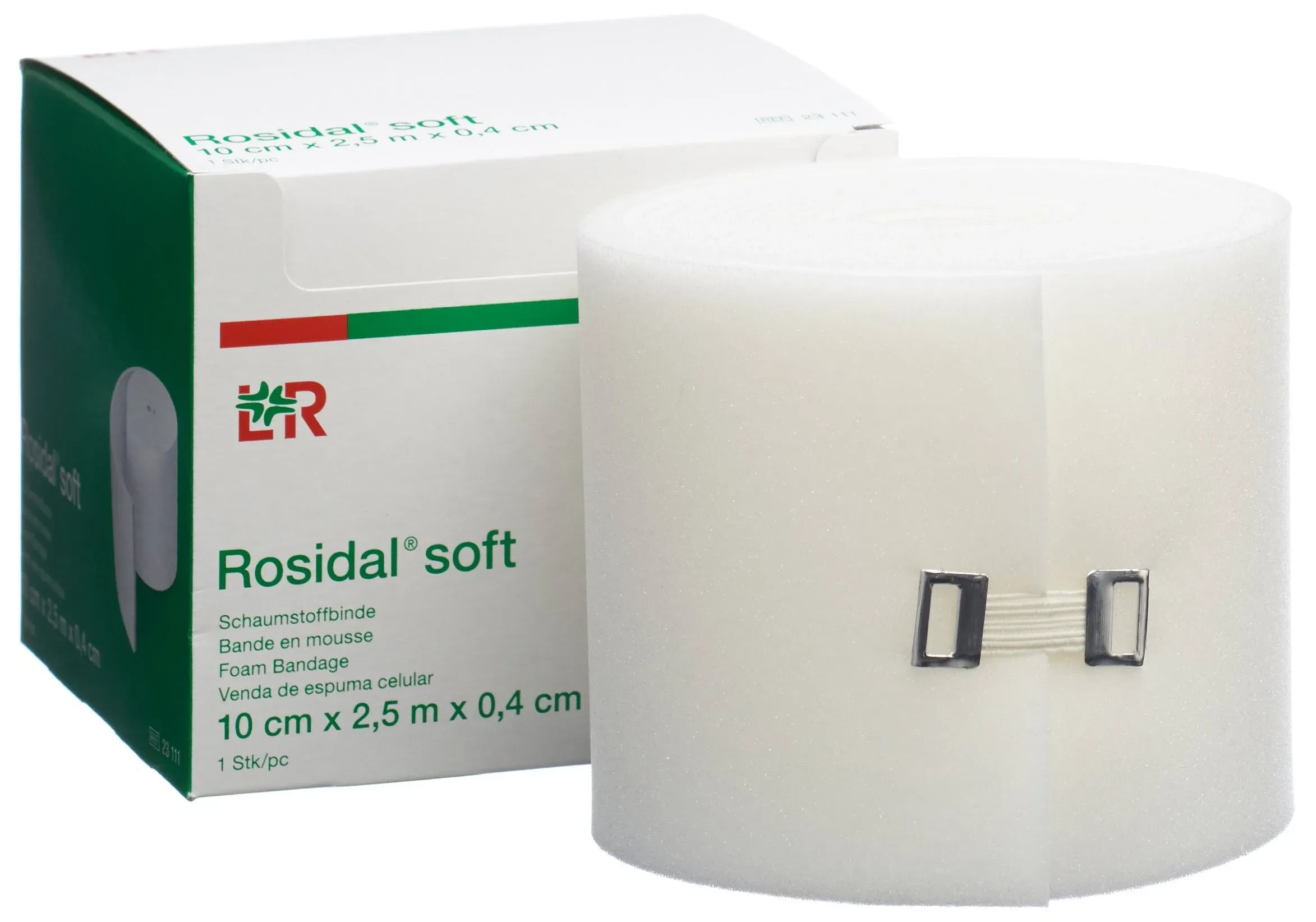 Lohmann &amp; Rauscher Rosidal soft Foam Padding