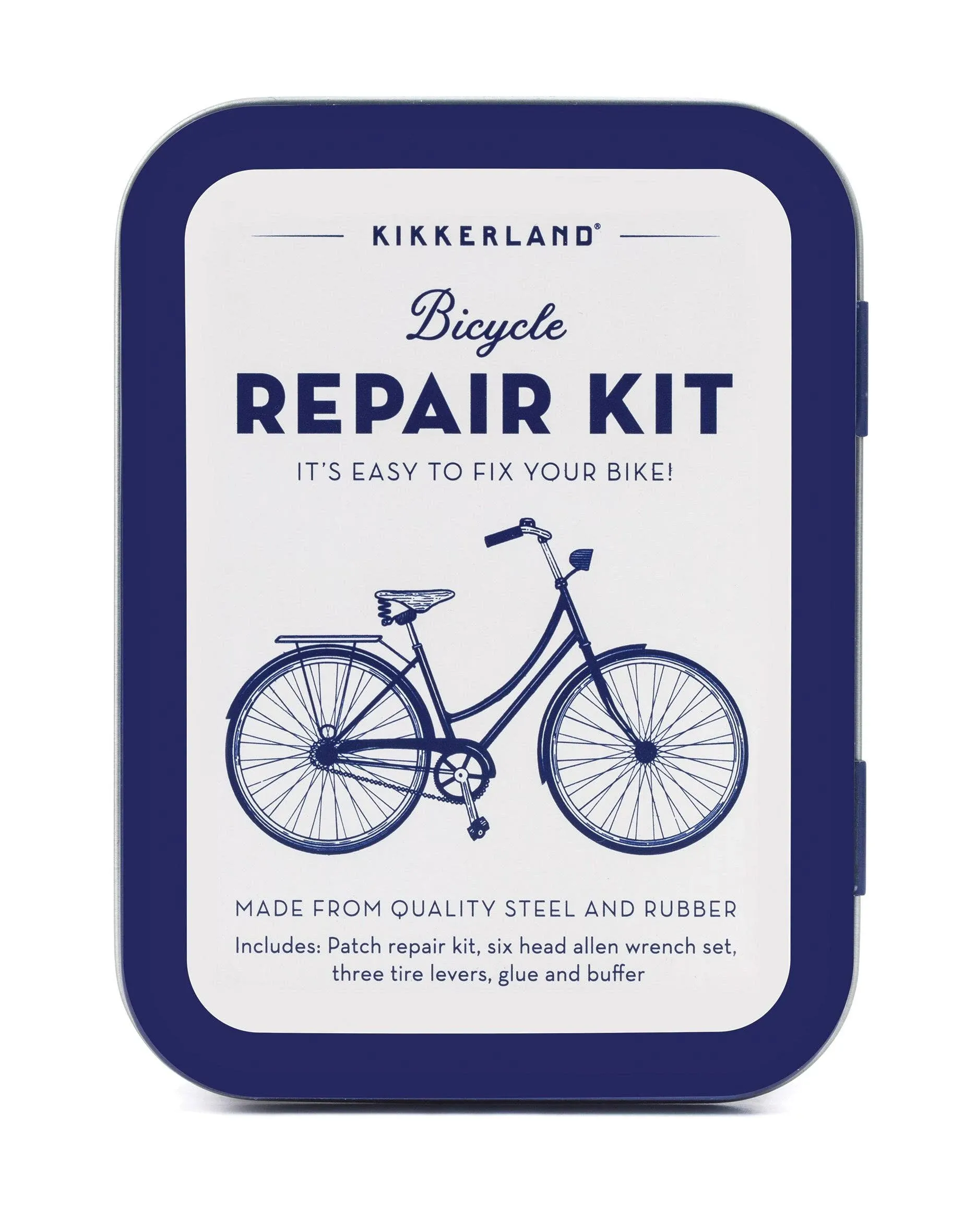 Kikkerland Bike Repair Kit