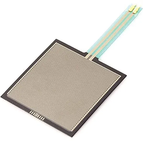 Pololu 1645 Force-Sensing Resistor: 1.5" Square