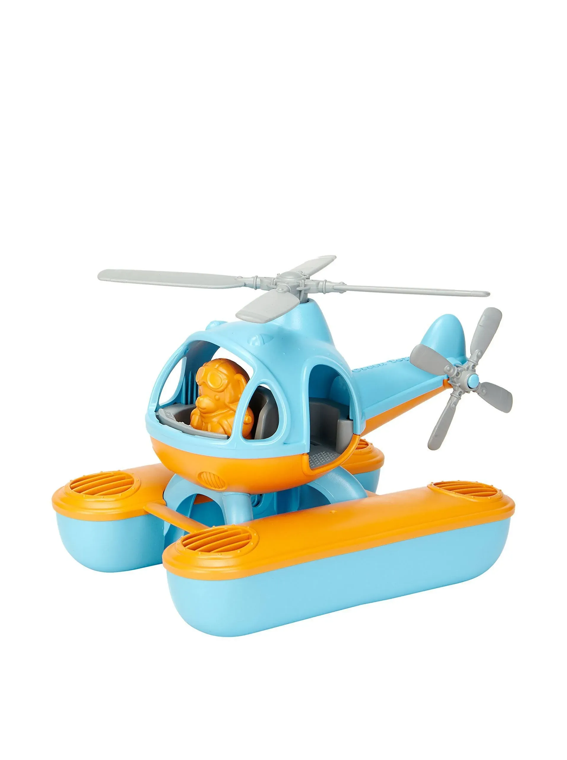 Green Toys Seacopter