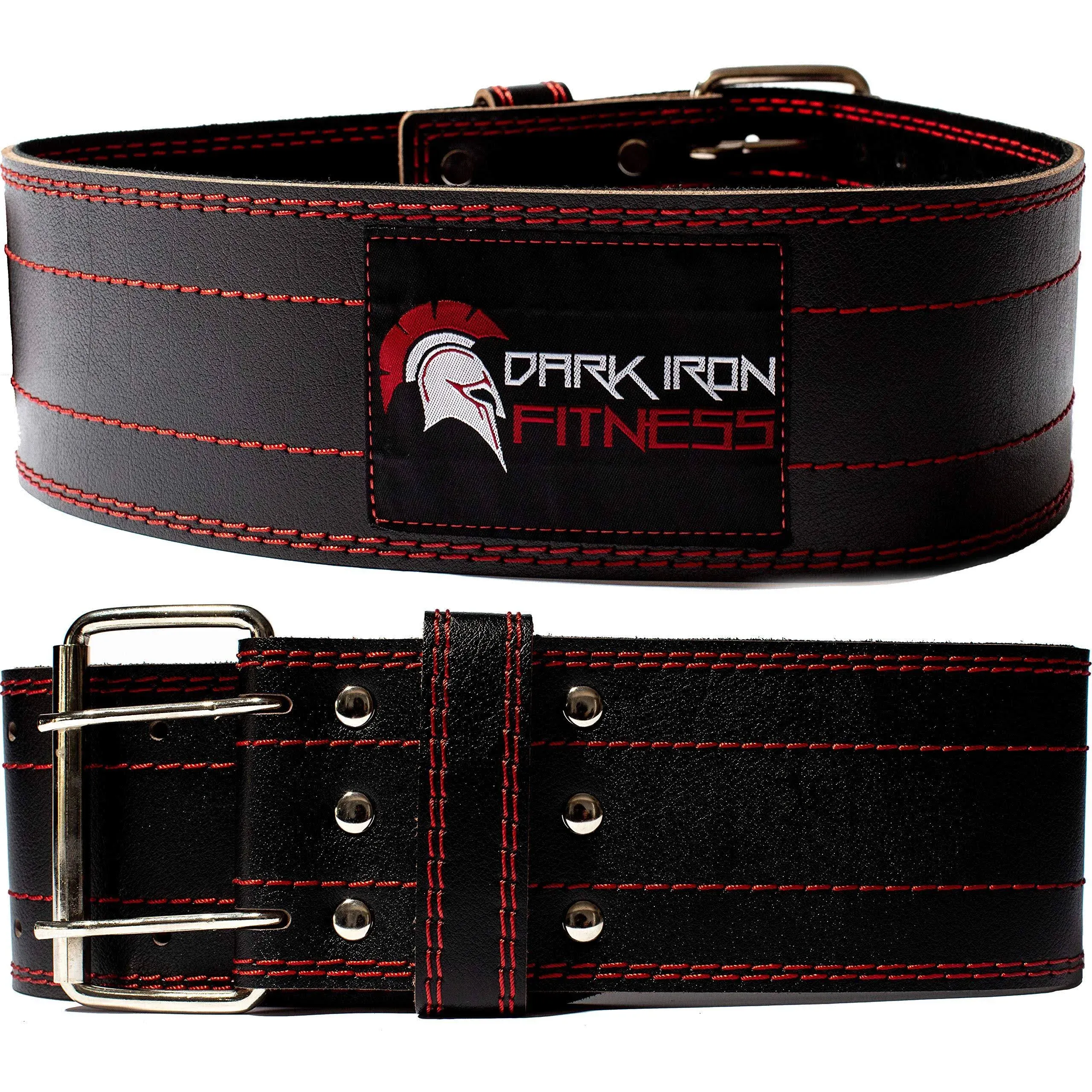 Dark Iron Fitness Weight Lifting Belt