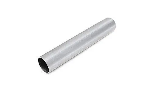 HPS 2-1/8&quot; OD (54mm) 16 Gauge 6061 Aluminum Straight Pipe Tubing x 1 Feet Long