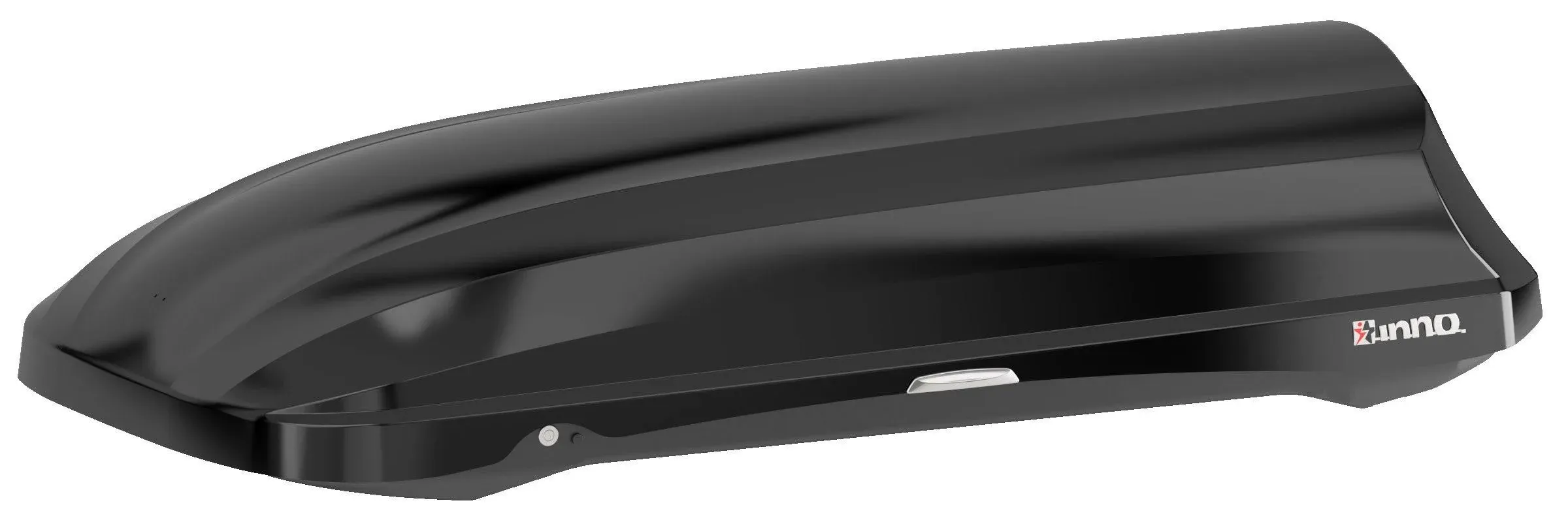 Phantom Series 466 Gloss Black Roof Cargo Box 72 Phantom Series 466 Black Roof