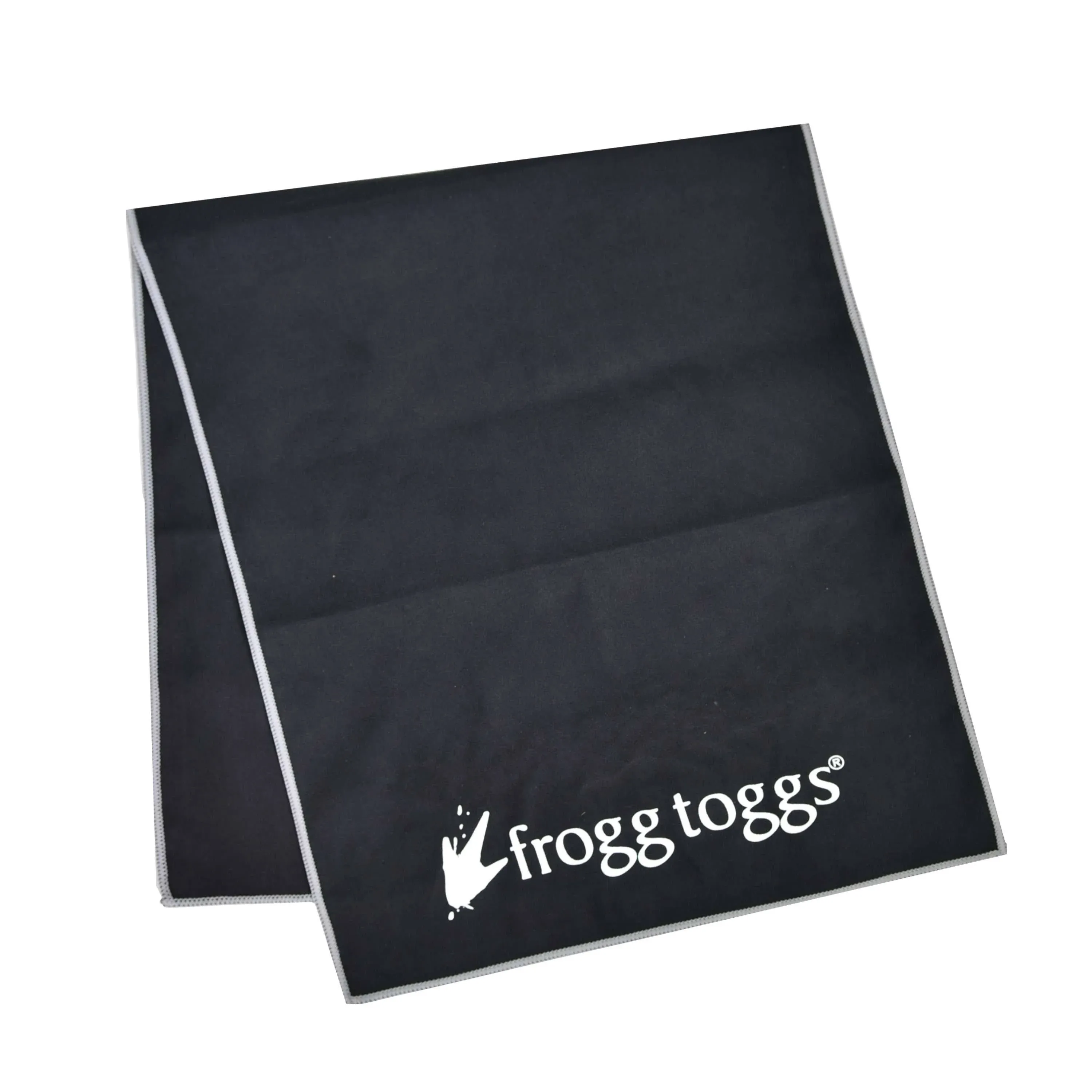 Frogg Toggs Chilly Pad Pro Microfiber Cooling Towel - Black