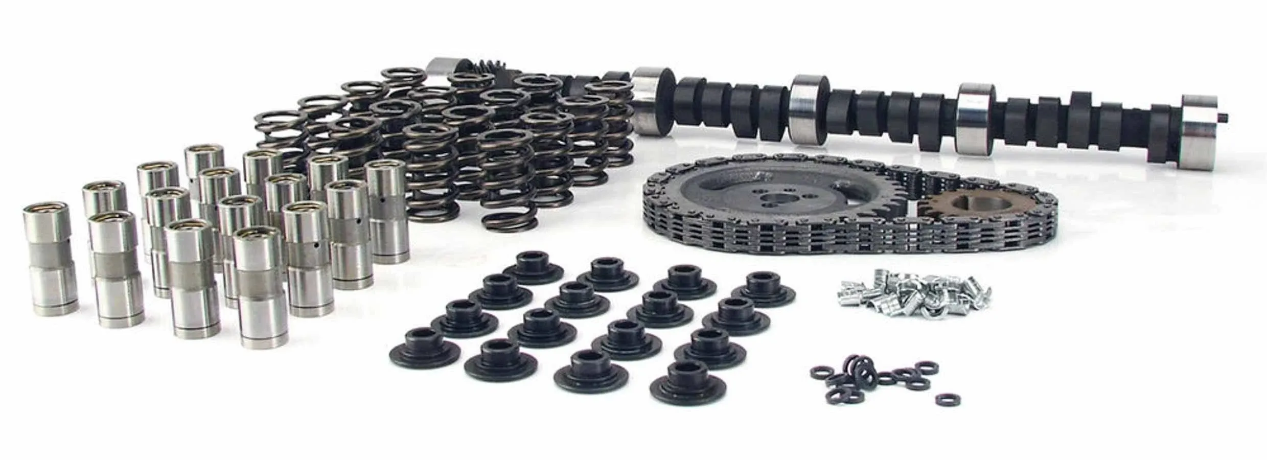 Comp Cams K12-601-4 - Mutha Thumpr Camshaft Kit