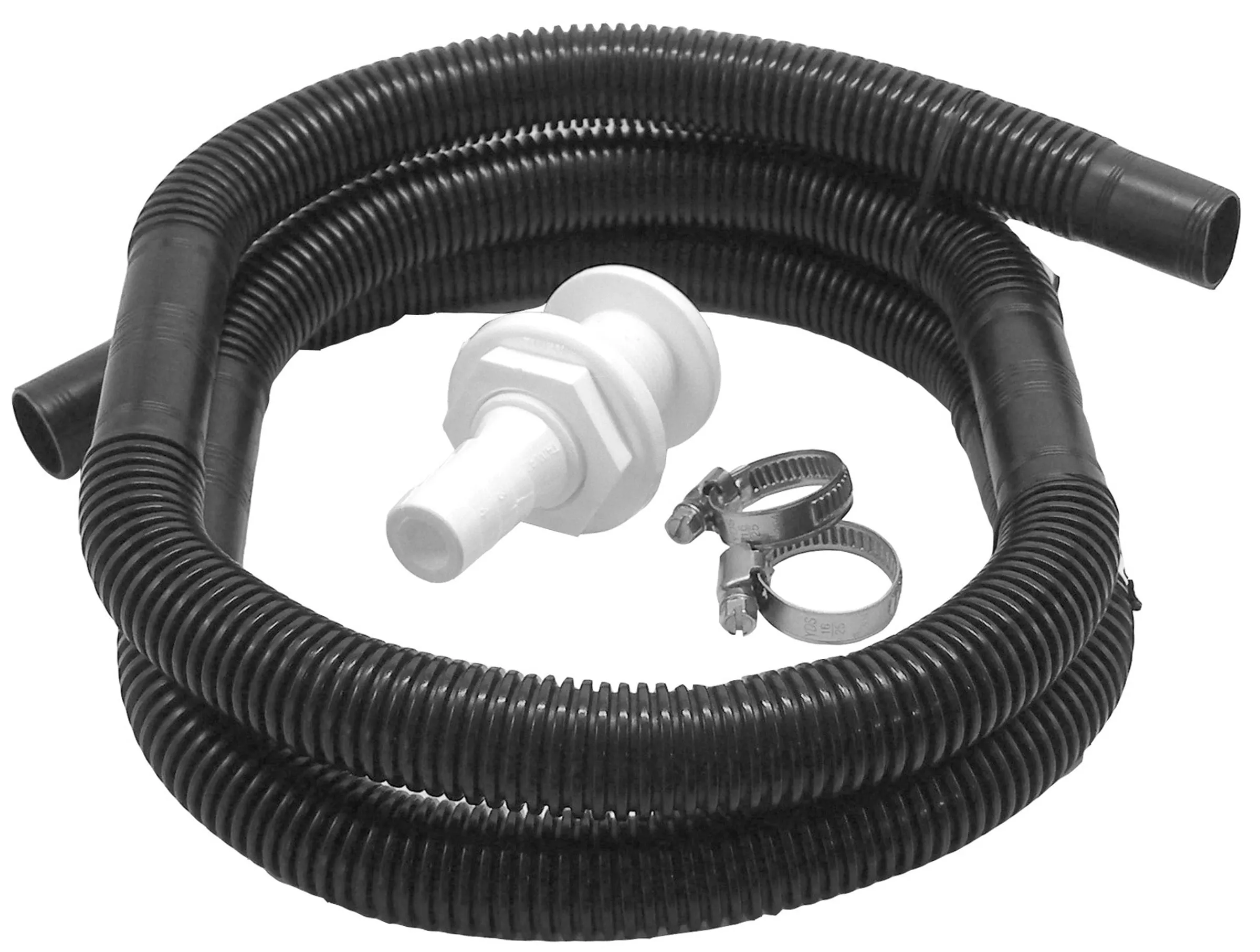 Shoreline Marine Bilge Pump Plumbing Kit 3/4&#034; X 5&#039; SL52253