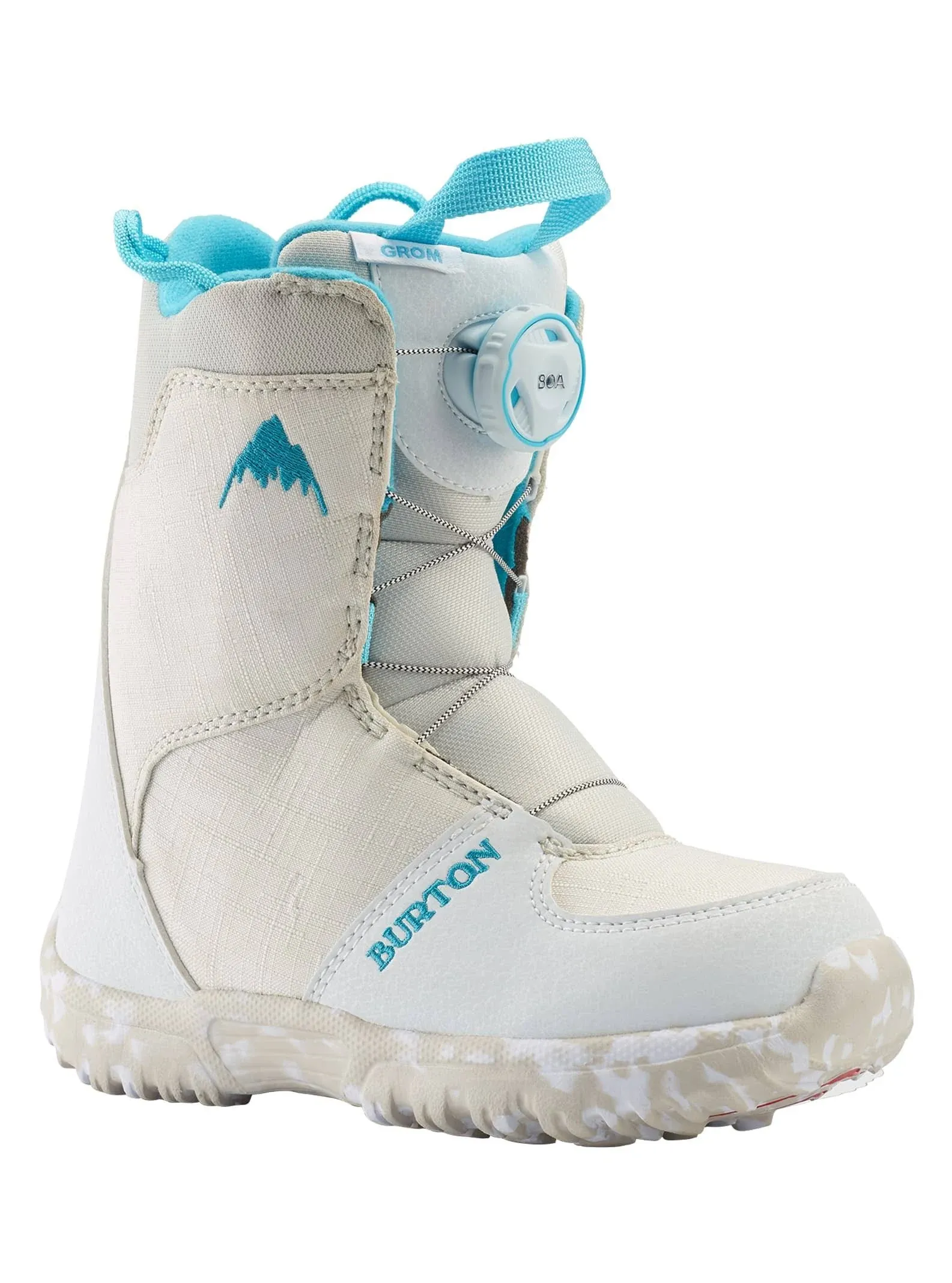 Burton Grom BOA Kids Snowboard Boots 2024 GROM BOA SBOARD BOOTS 23-24 Burton