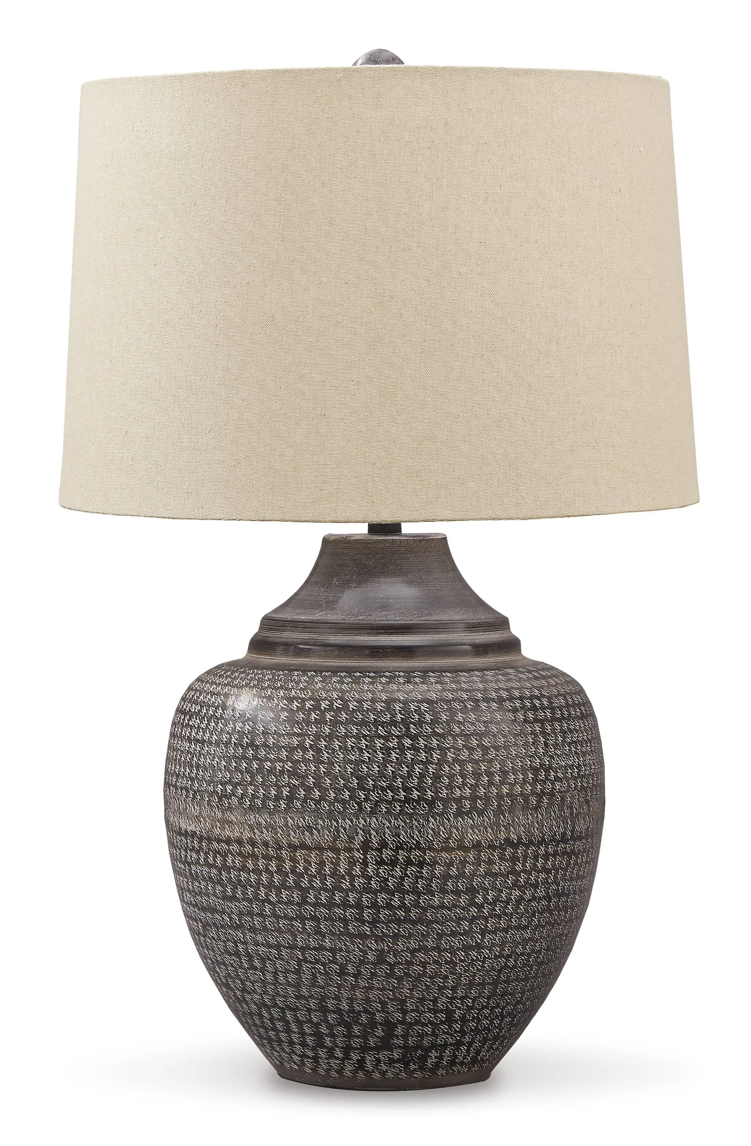 Ashley Olinger Brown Table Lamp