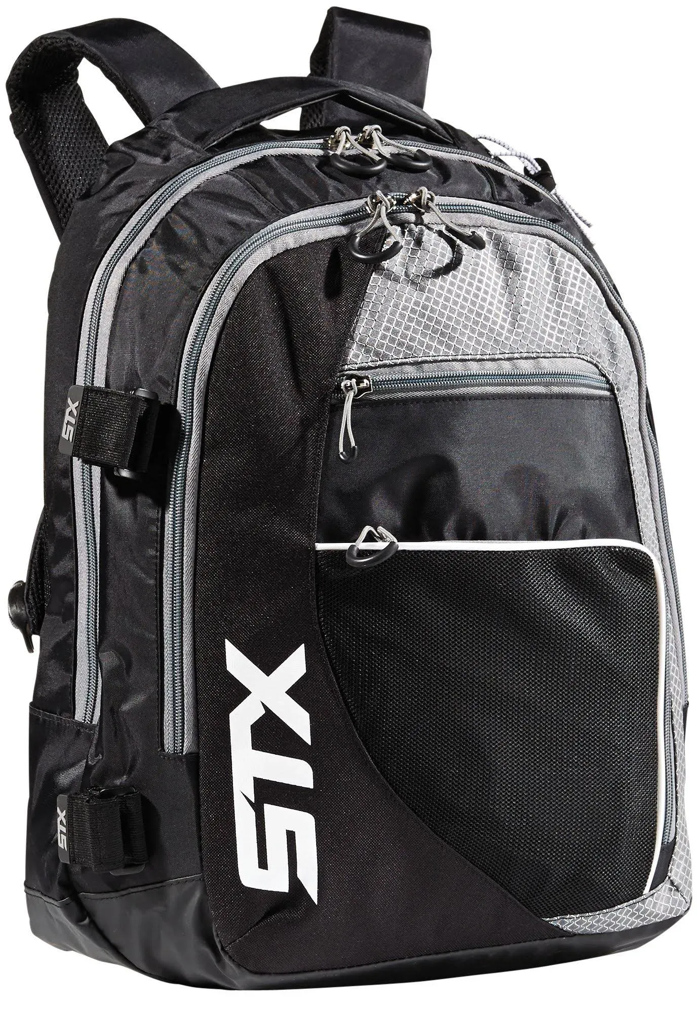 STX - Sidewinder™ Lacrosse Backpack - Black