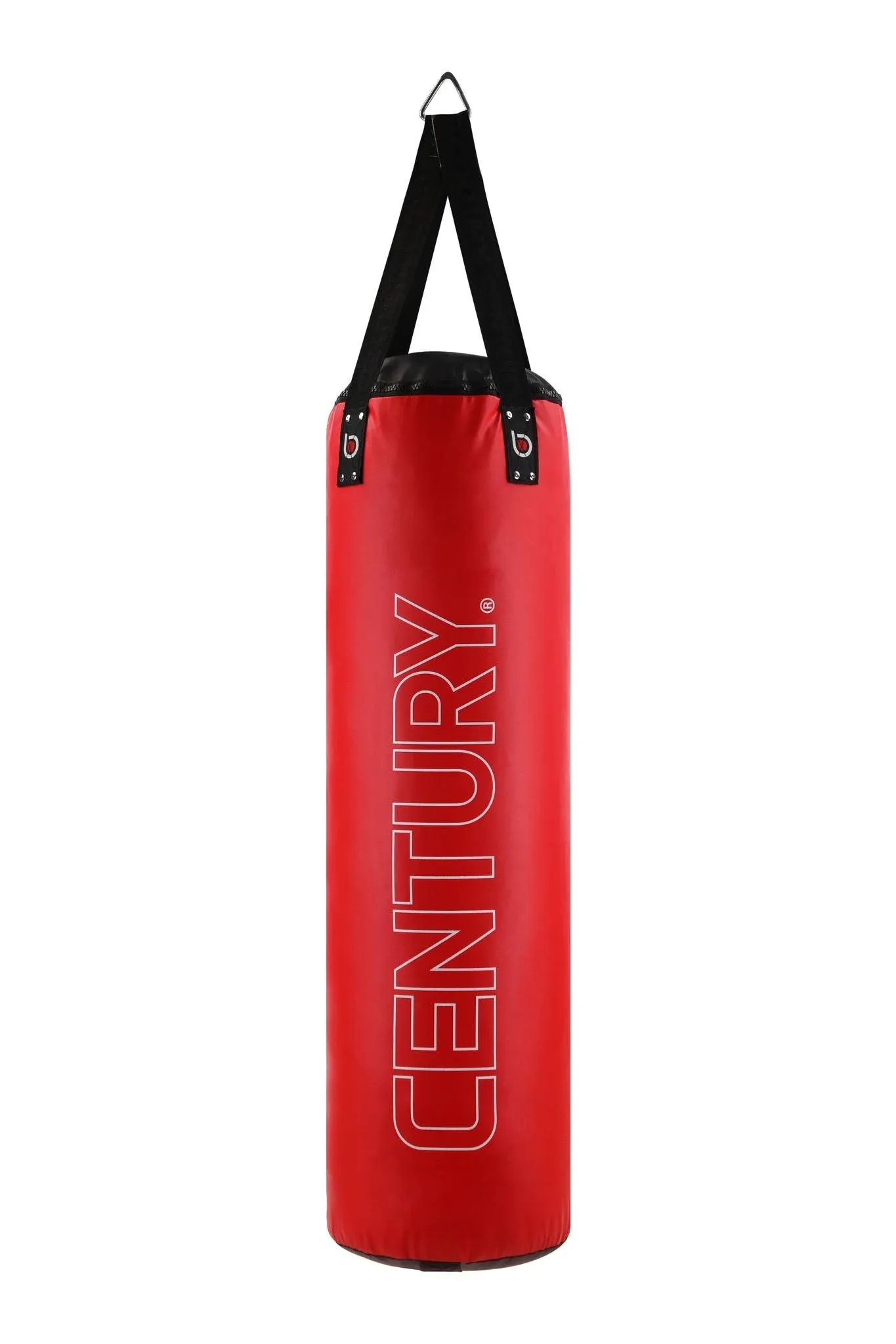 Century 100lb Heavy Bag, Red