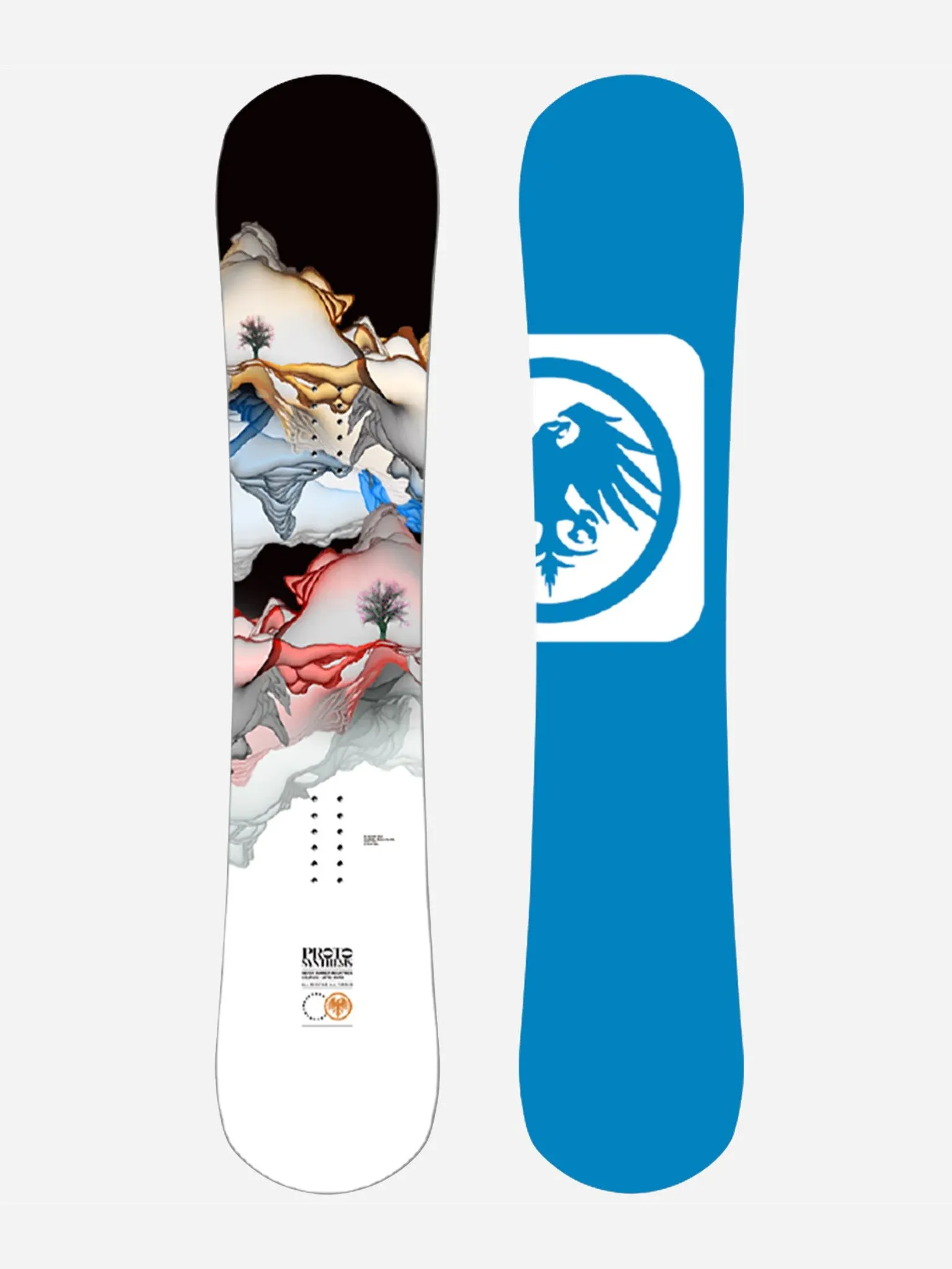 "Never Summer Proto Synthesis Snowboard · Women's · 2023"