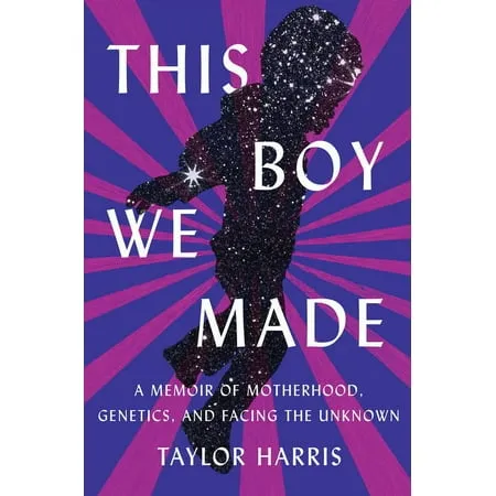 Taylor Harris This Boy We Made (Gebundene Ausgabe)