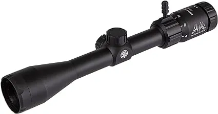 Sig Sauer Buckmasters 3-9x40mm BDC Riflescope SOBM33001