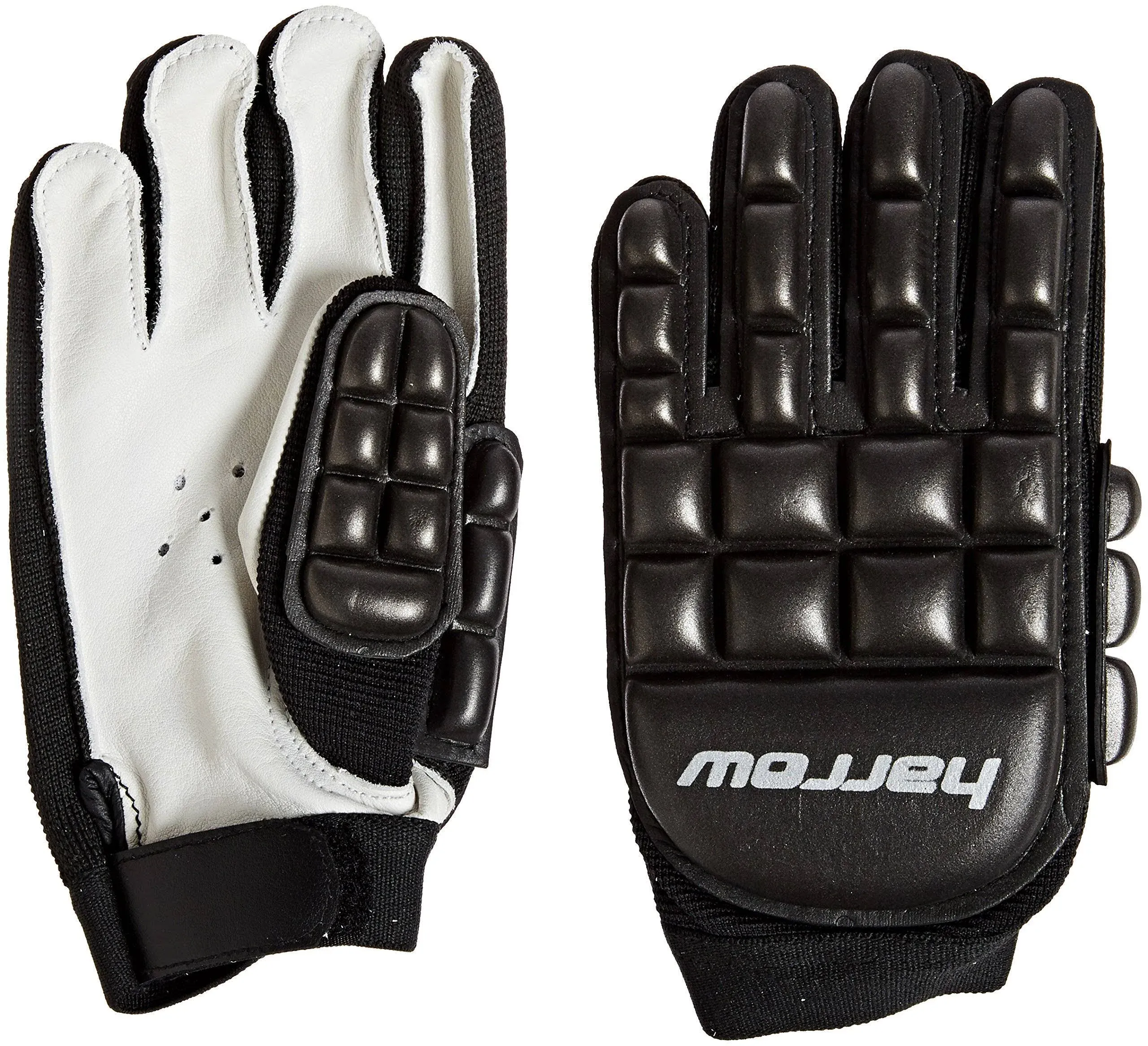 Harrow Double Down Gloves, Medium, Black