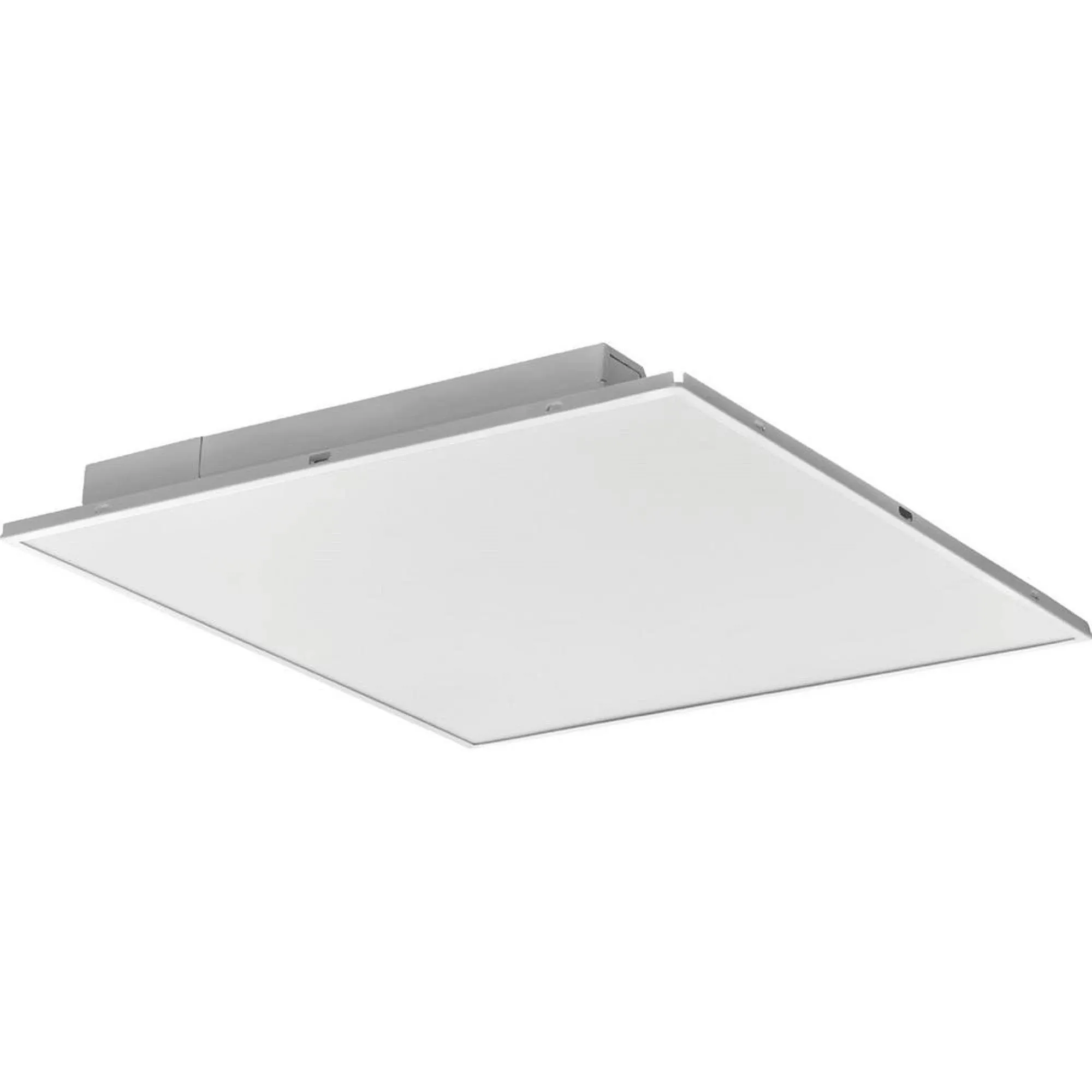 Lithonia Lighting 2 ft. x 2 ft. Fully Luminous White LED Lay-In Troffer