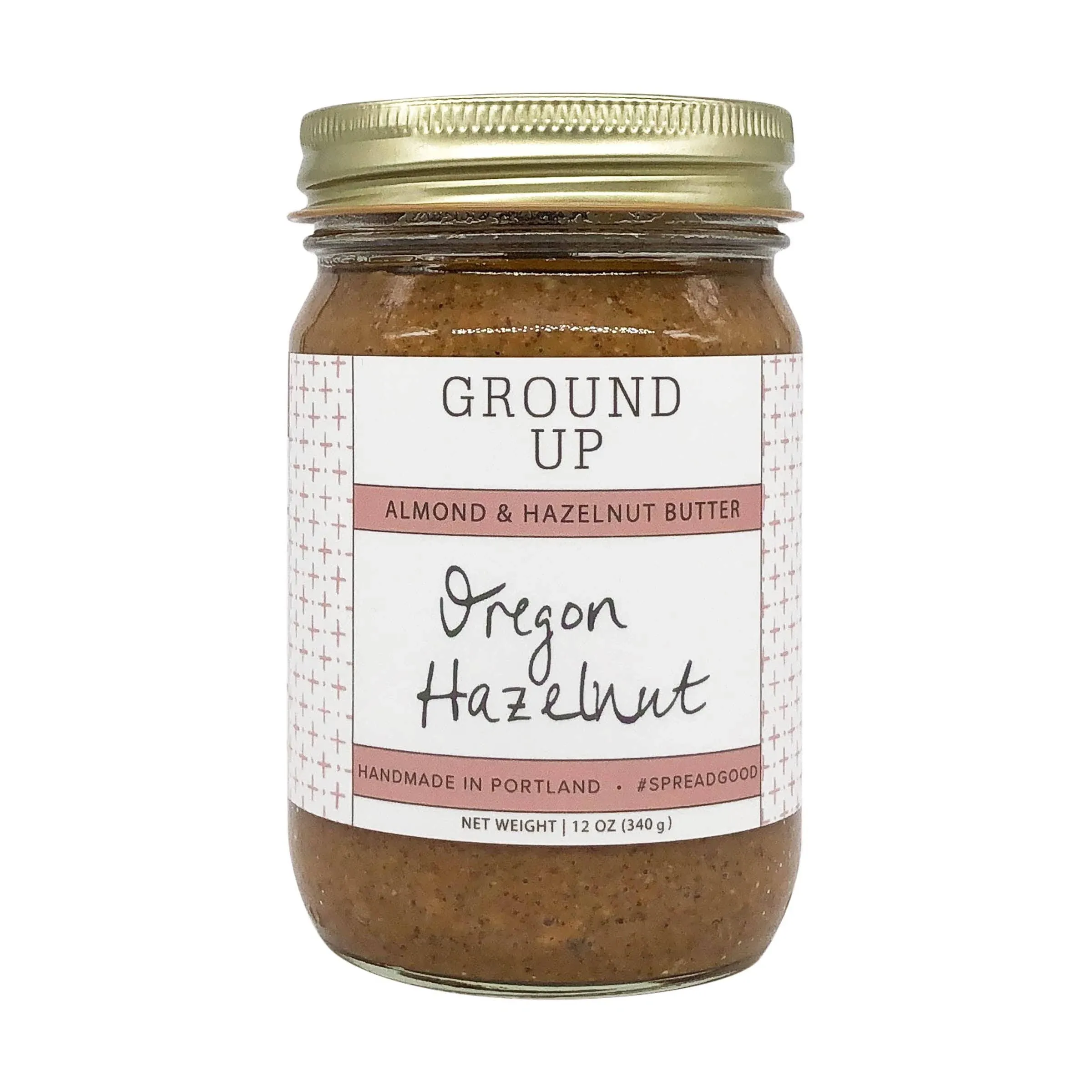 Oregon Hazelnut + Almond Butter