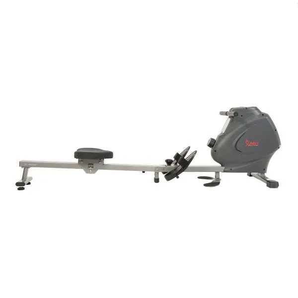 Sunny Health & Fitness Multifunction SPM Magnetic Rowing Machine - SF-RW5941