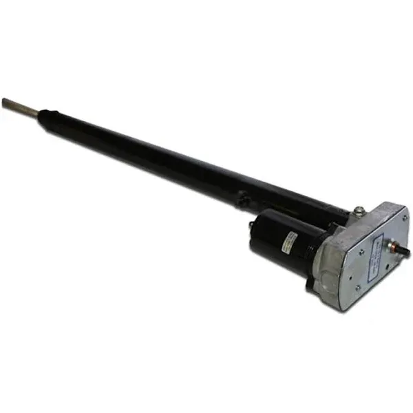 Lippert 24" Slide-Out Room Actuator with 18:1 Venture Motor