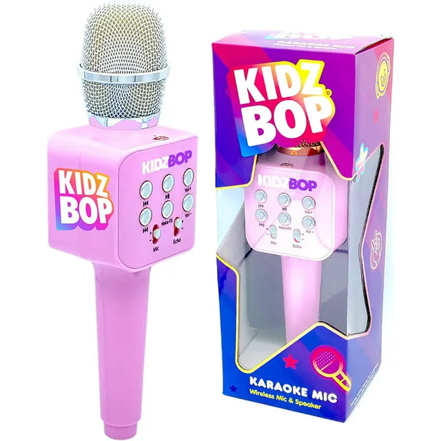 Move2Play Kids Karaoke Microphone