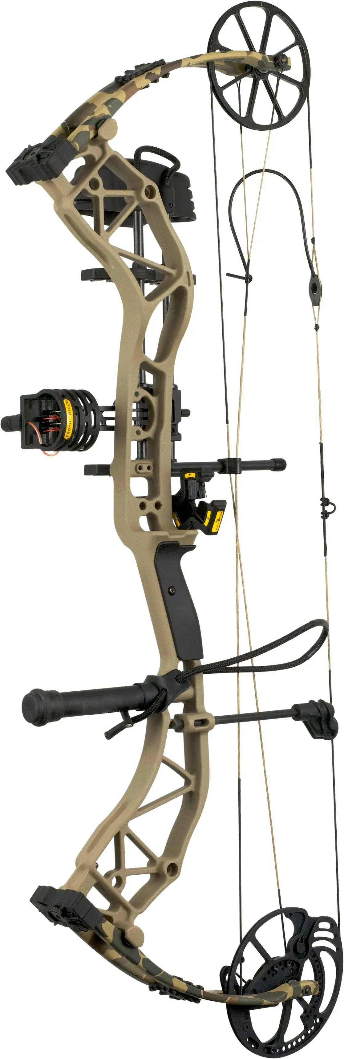 Bear Archery Adapt RTH Compound Bow Stone / Bottomland 70 lb Right Hand