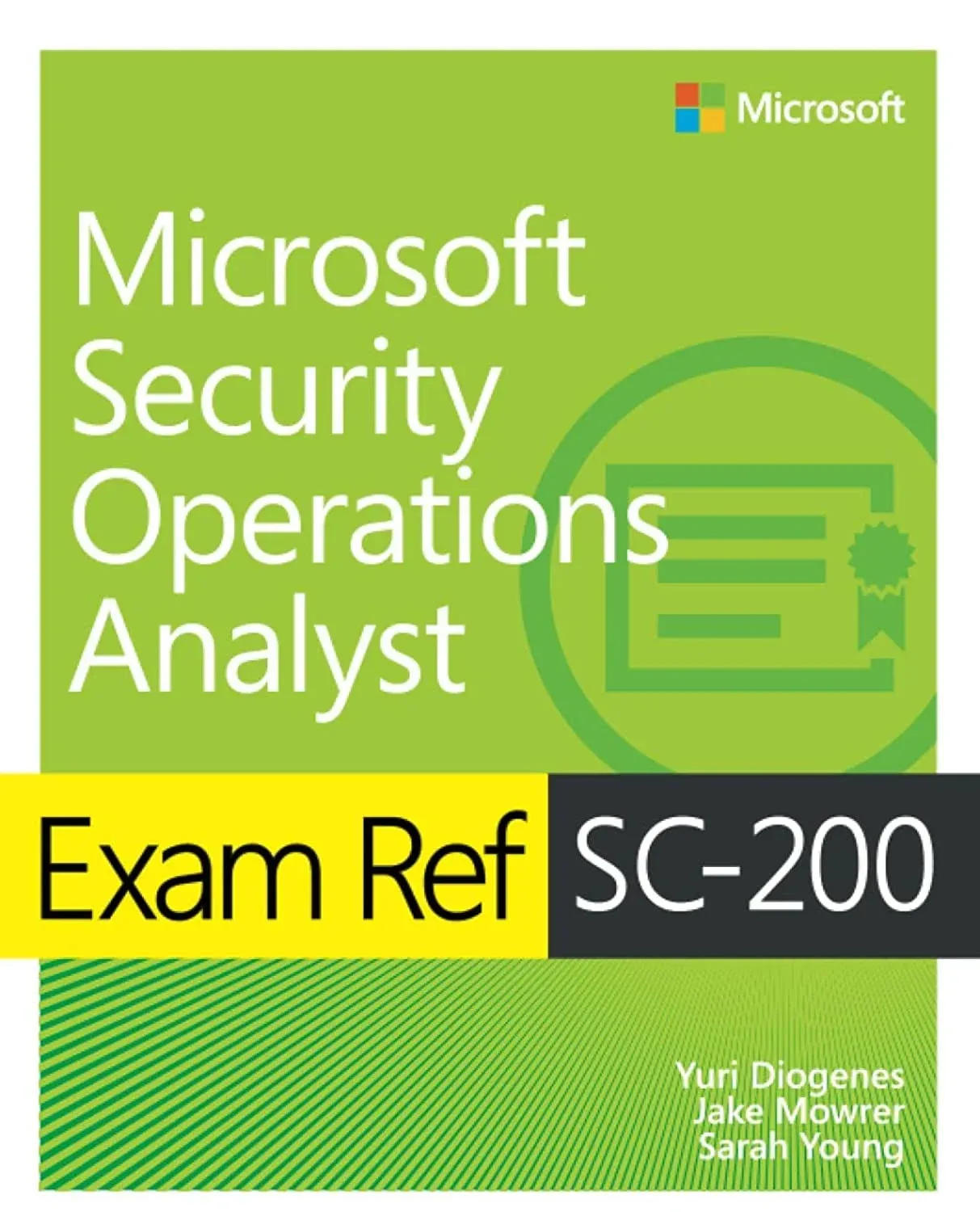 Exam Ref SC-200 Microsoft Security Operations Analyst