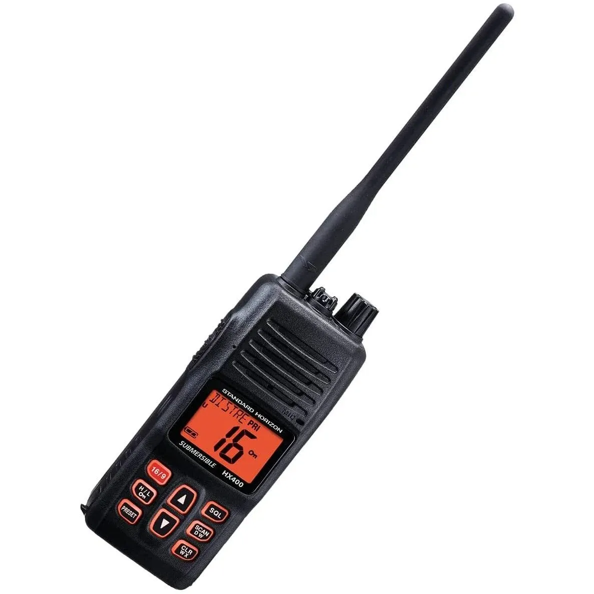 Standard Horizon HX400IS Handheld VHF - Intrinsically Safe