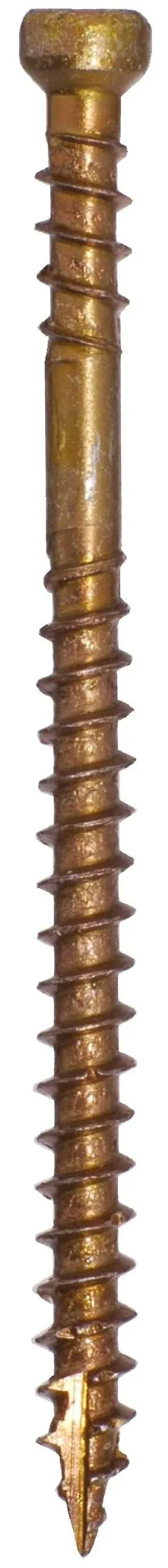 GRK 17077 RT Composite Trim Head Screws, #8 x 2"