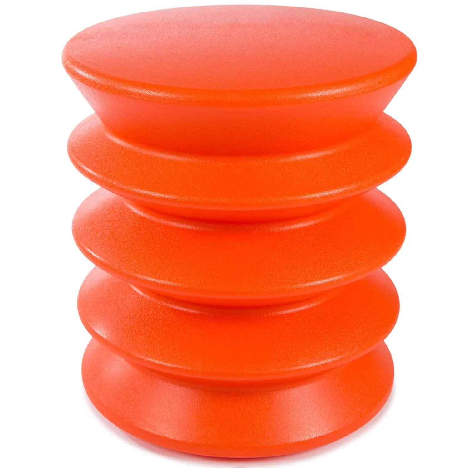 KidsErgo Ergonomic Stool for Active Sitting (Orange)