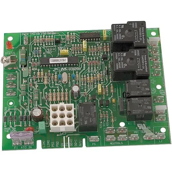 ICM ICM280 Furnace Control Module,OEM Replacement