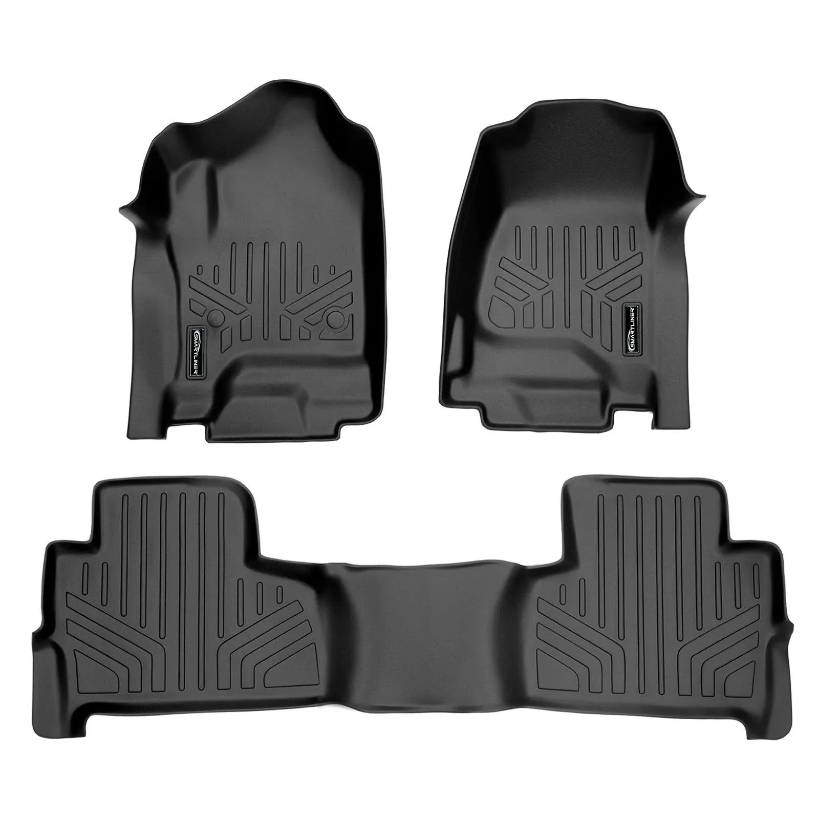 NEW Maxliner Smartliner 2 Row Set for 2015-20 Tahoe / Yukon  A0136 | B0153