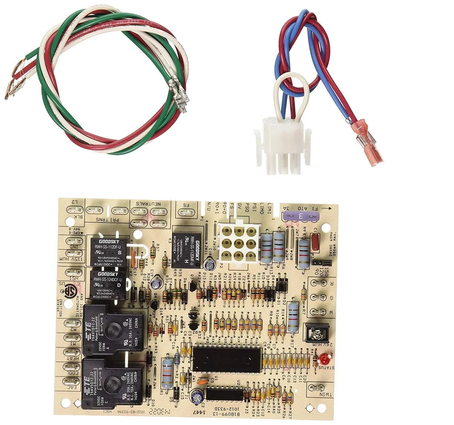 Ltd Goodman Janitrol Control Circuit Board Panel