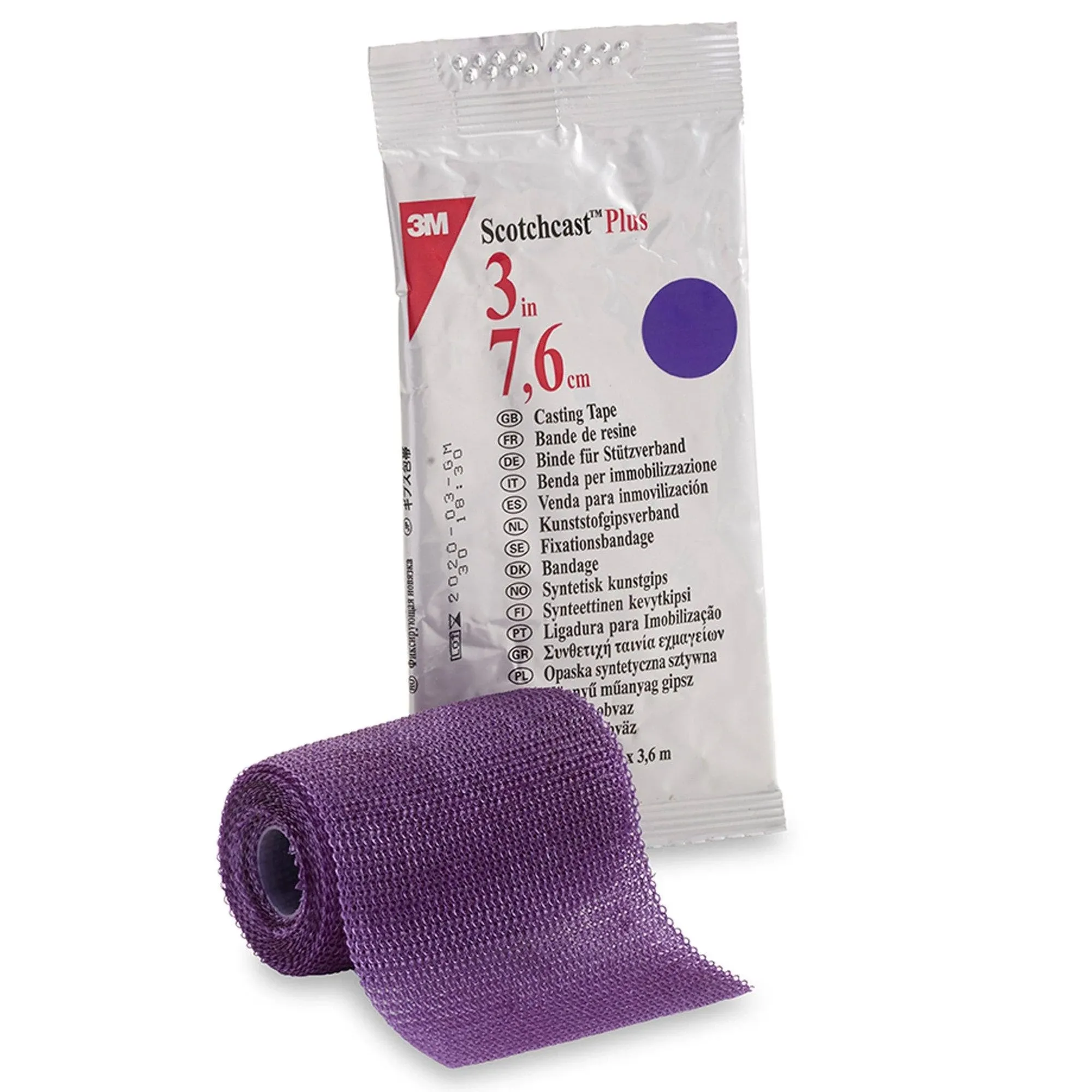 3M Scotchcast Plus Cast Tape