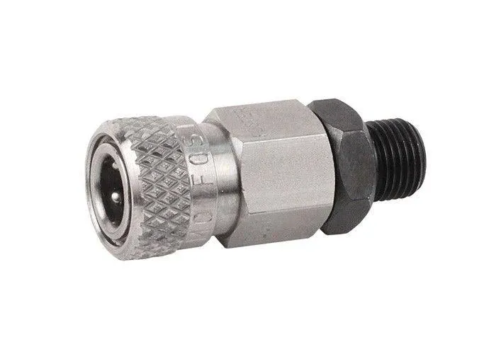 Foster Female Quick-Disconne<wbr/>ct to 1/8 BSPP Male adapter 5000 PSI