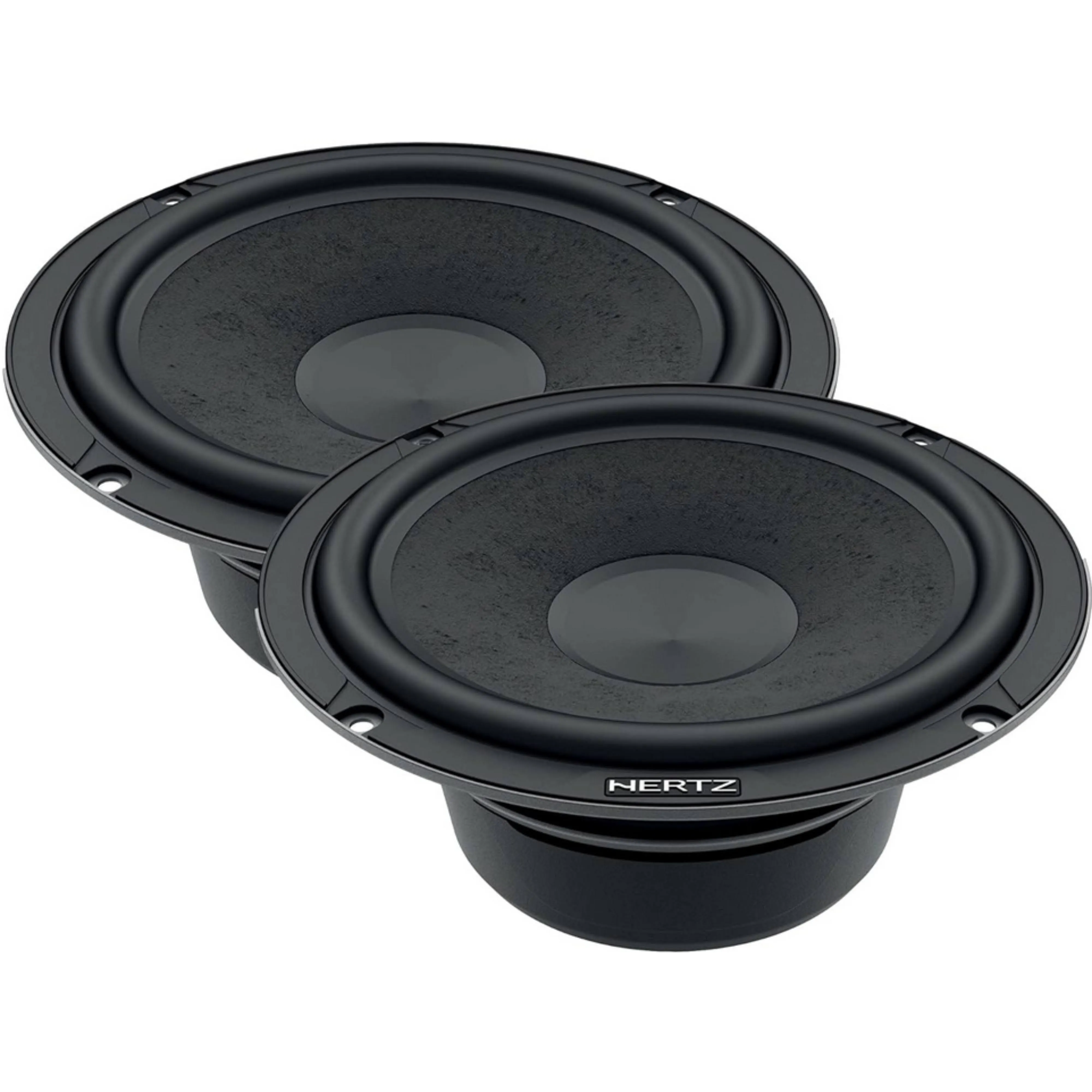 Hertz Cento Series C165L 6.5" Woofers with Extended Low-Frequency Response - Pair