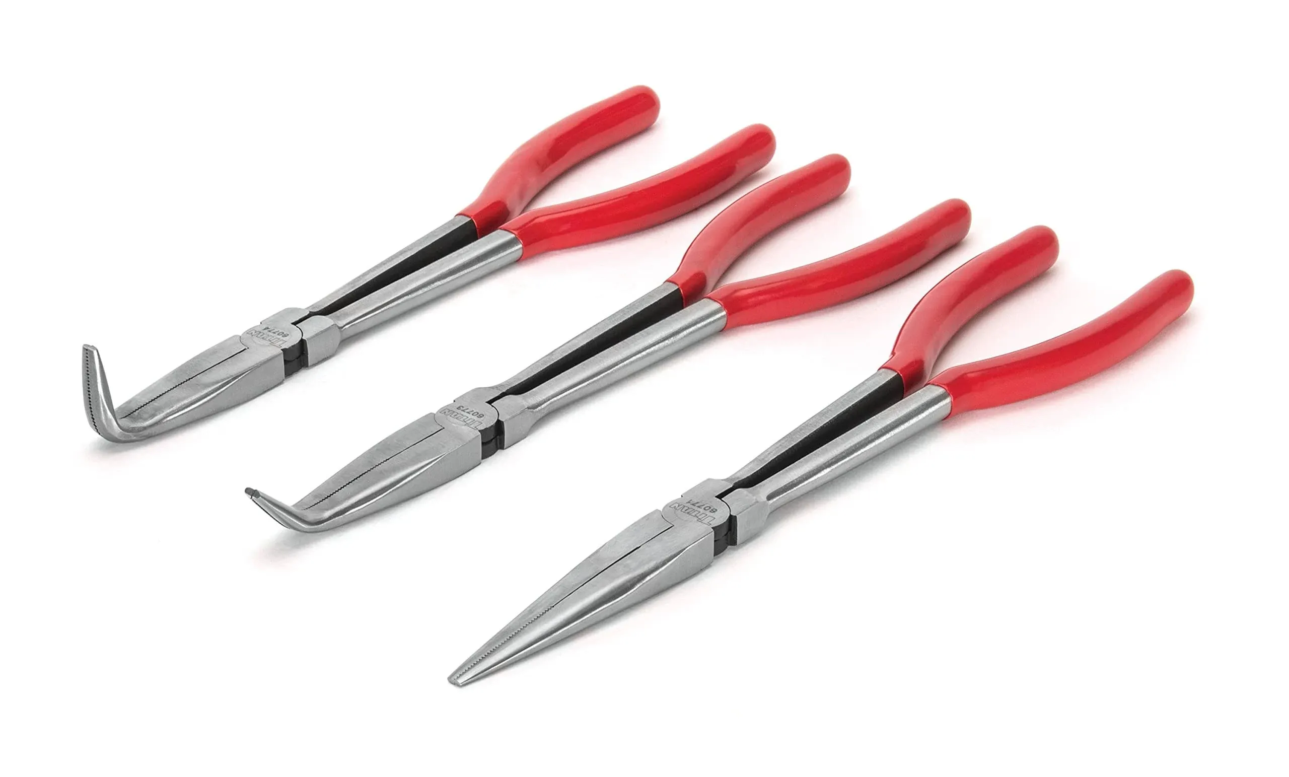 Titan 60770 3pc 11in Pliers Set