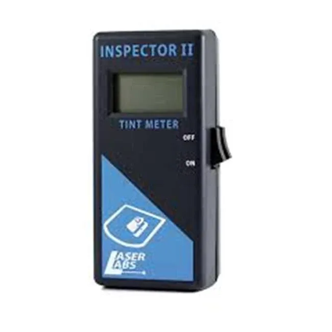 Laser Labs Inspector II - Model 2000 Tint Meter