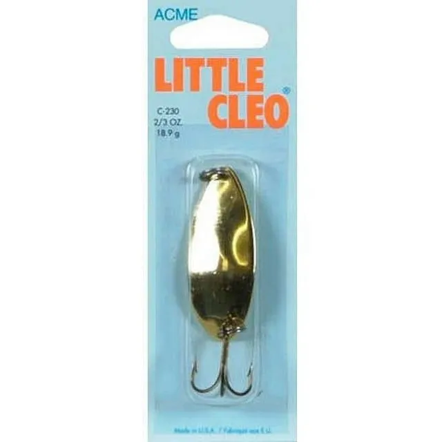 Acme Little Cleo Spoon