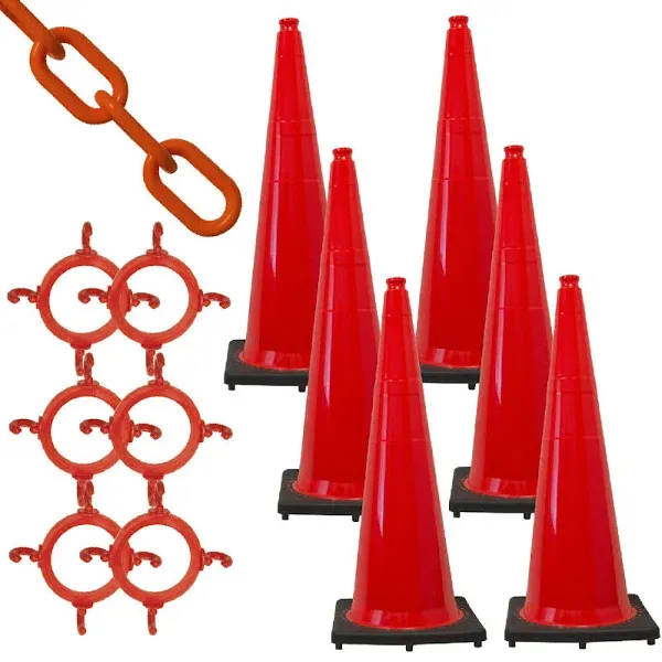 Mr. Chain Traffic Cone Chain Kit