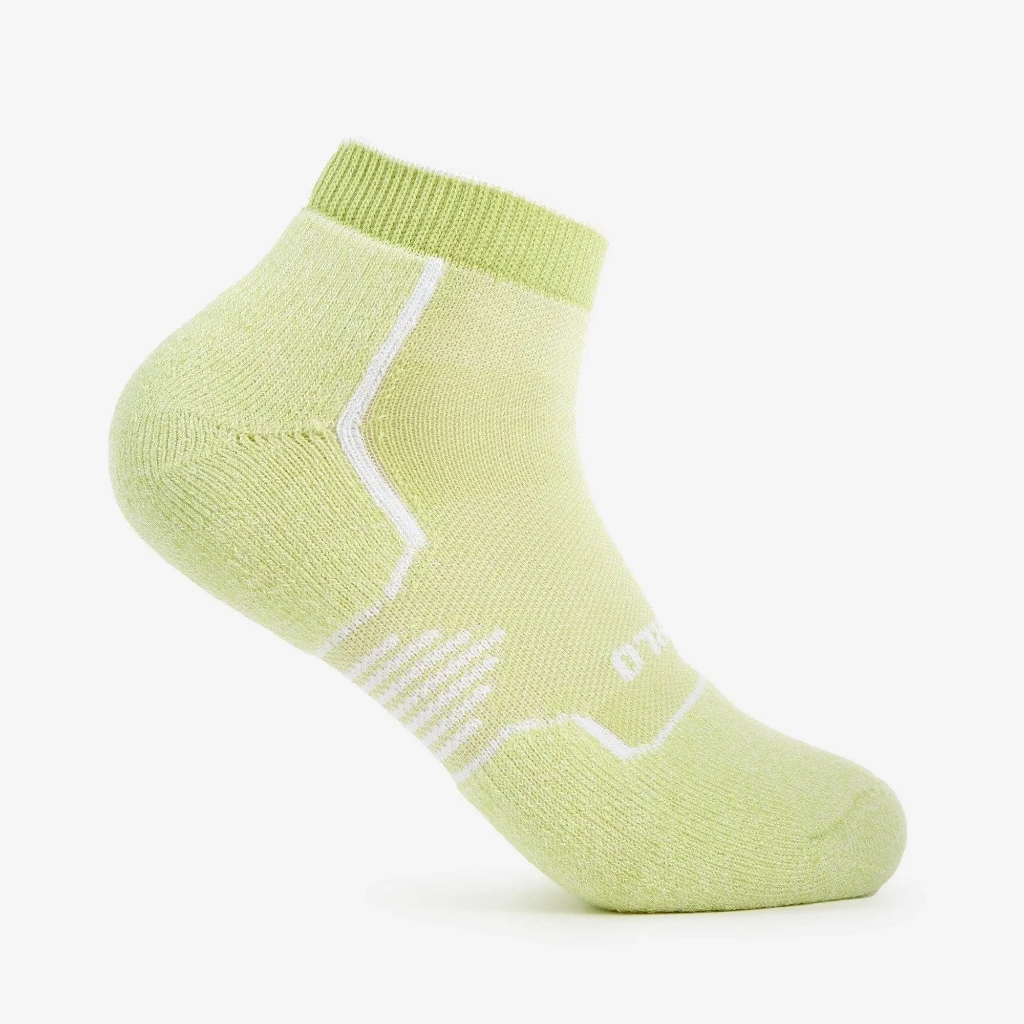 Light Cushion Low-Cut Pickleball Socks | P1CCU0