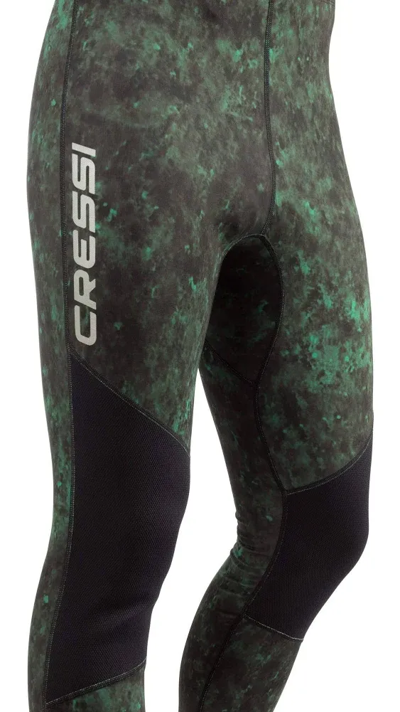 Cressi Camouflage Spearfishing Rash Guard Pants | Hunter Pants