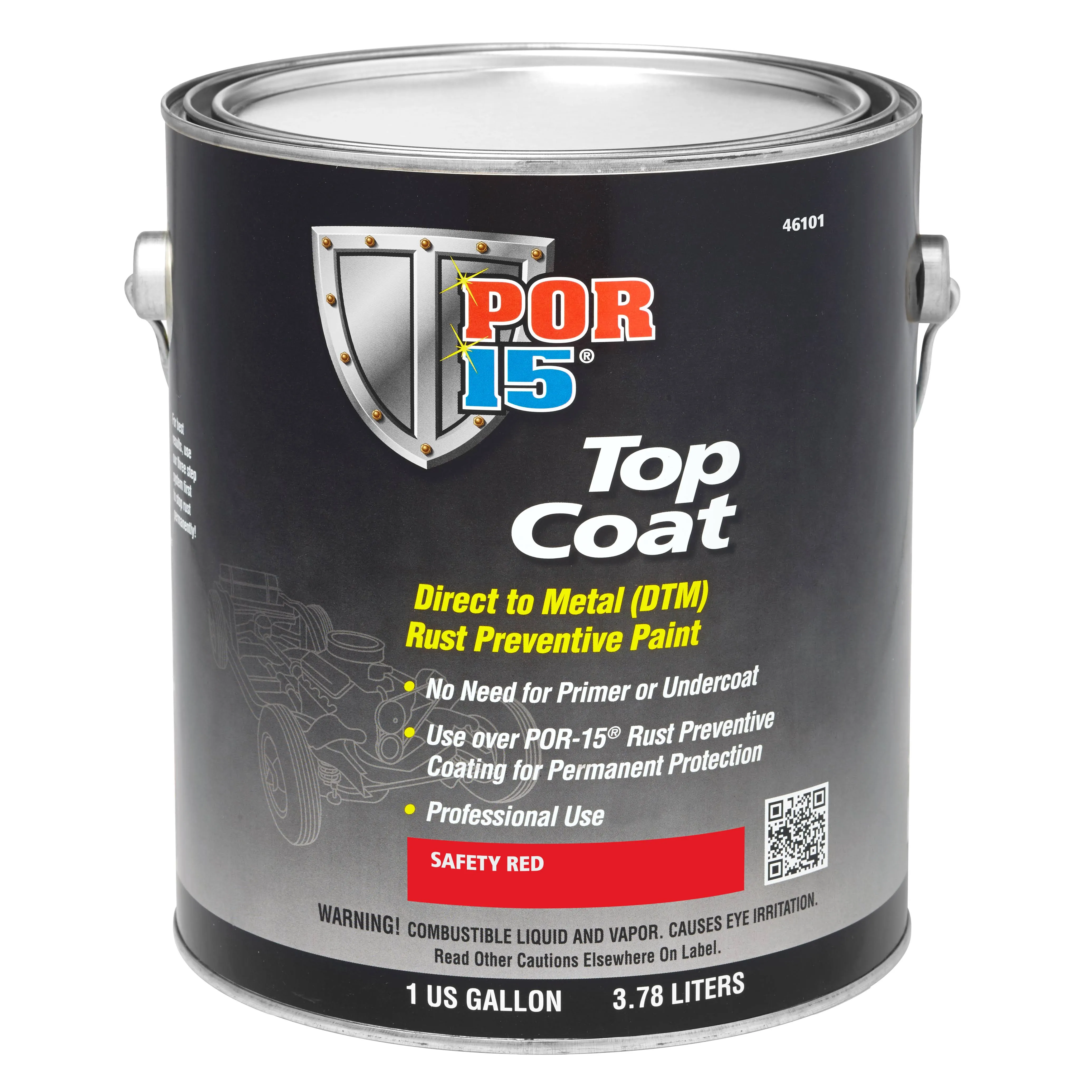 POR-15 TOP COAT