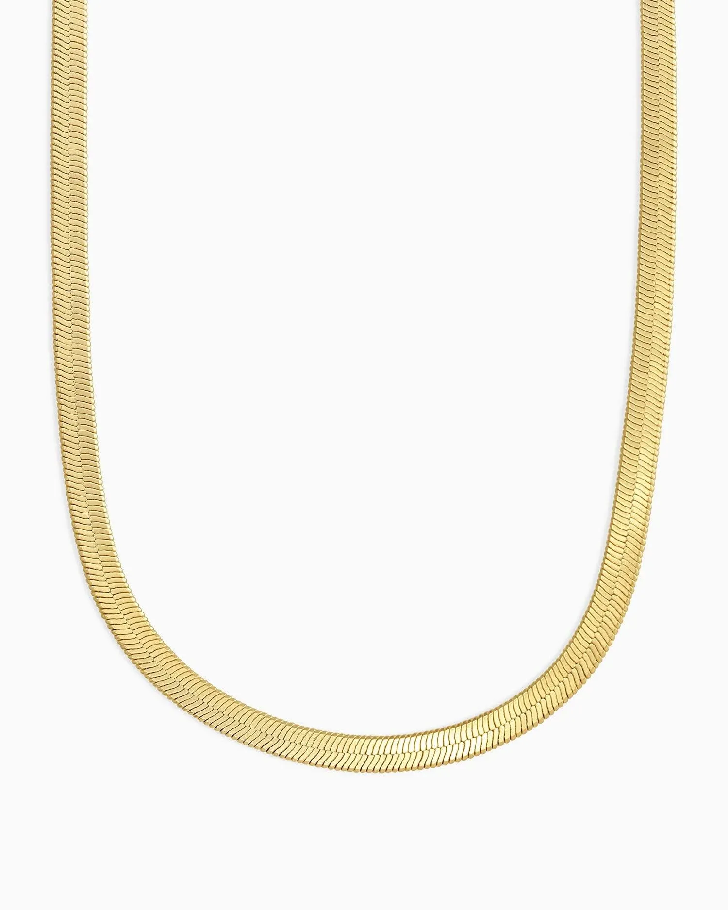 Gorjana Venice Gold Necklace