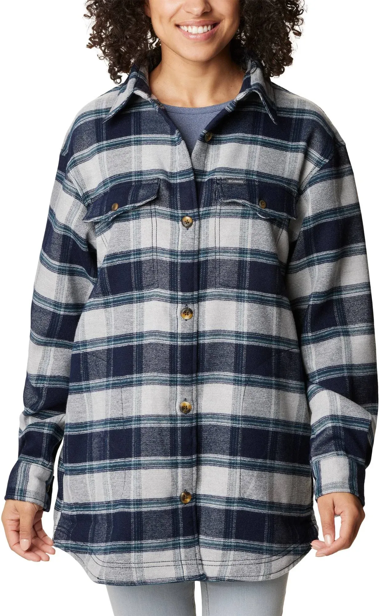 Columbia Women's Calico Basin Shirt Jacket