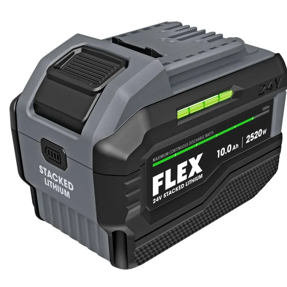 Flex FX0341-1 10.0Ah Stacked-Lithium Battery