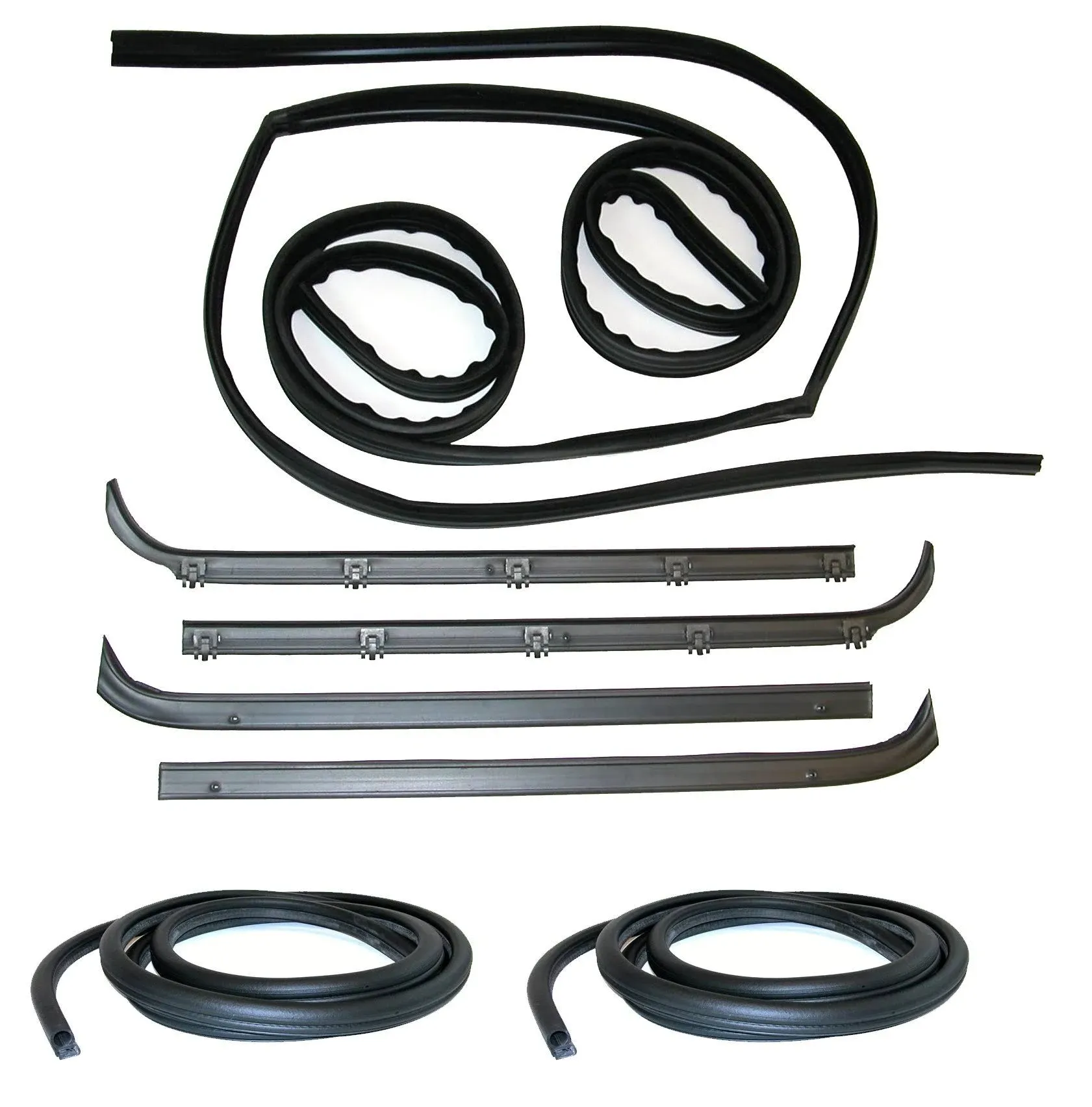 Fairchild Industries KF1001-8 Weatherstrip Kit