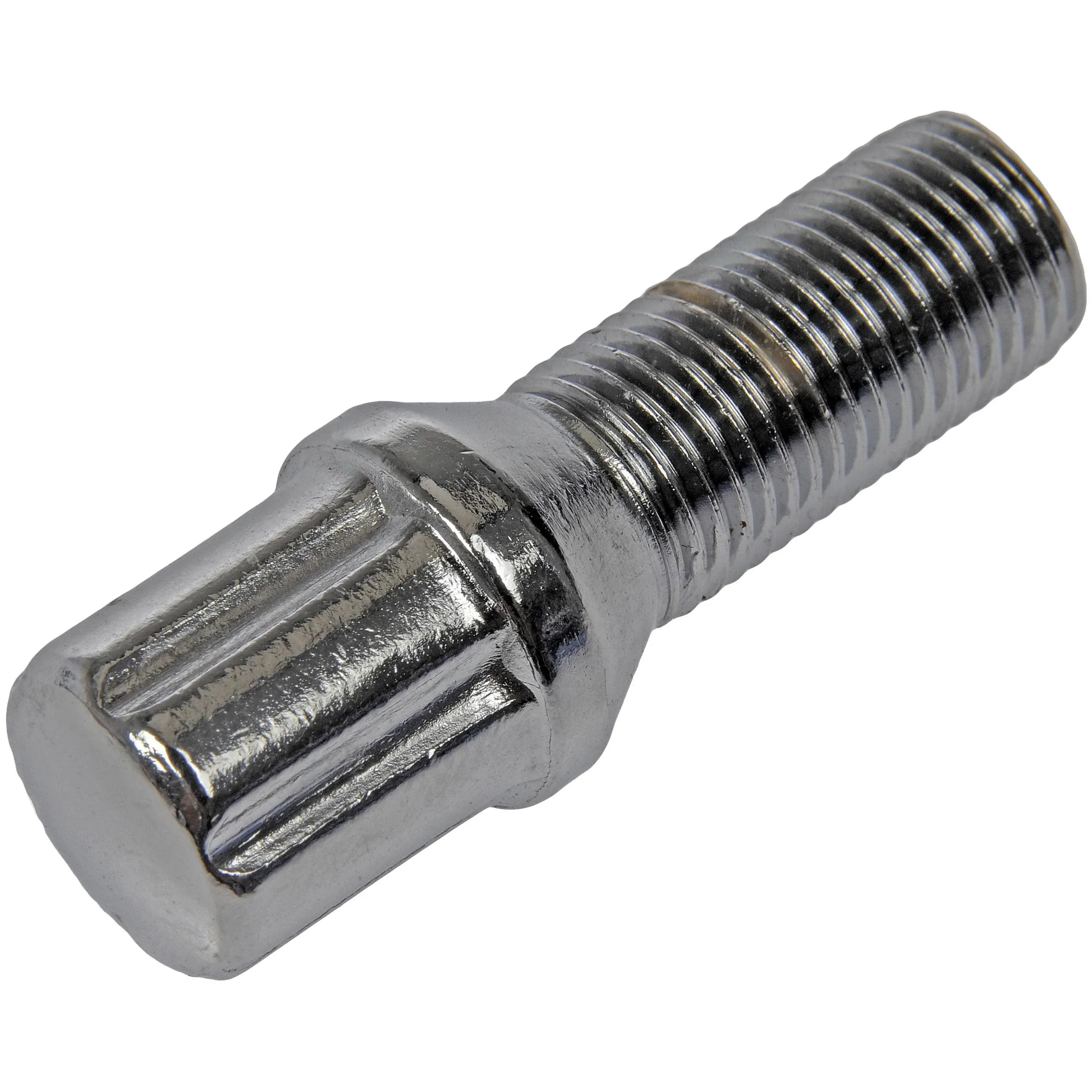 Chrome Spline Drive Wheel Bolt - M14-1.50