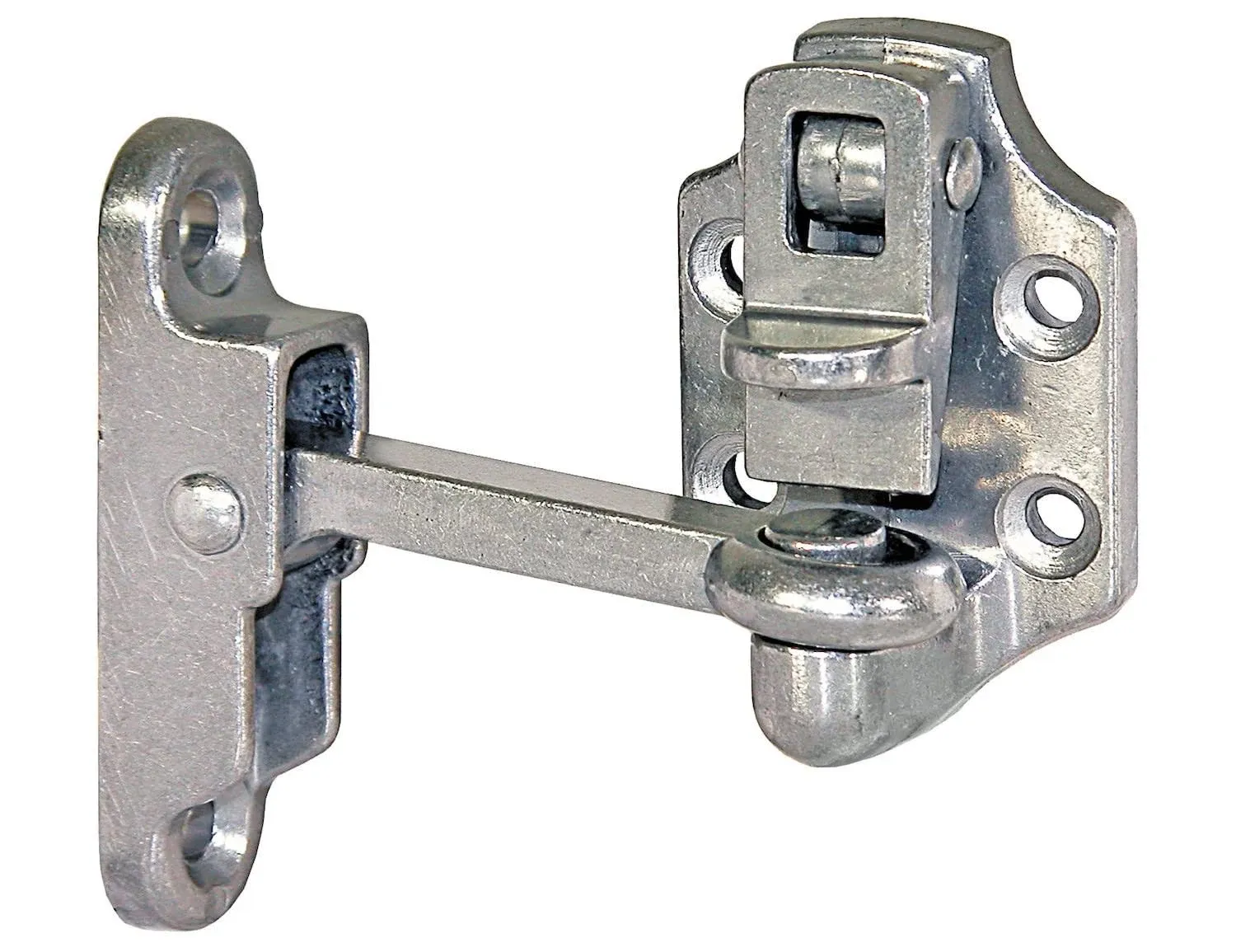 Buyers Products DH300 Hold Back Door 2in Hook&Keeper Aluminum