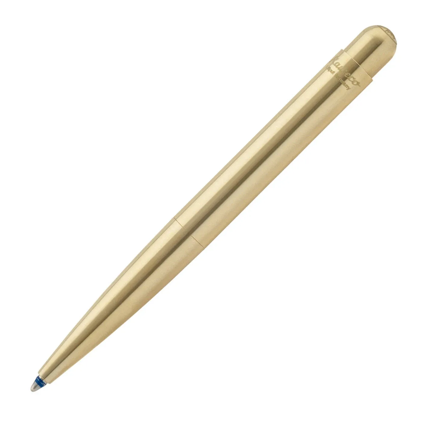 Kaweco Liliput Ballpoint Pen - Brass