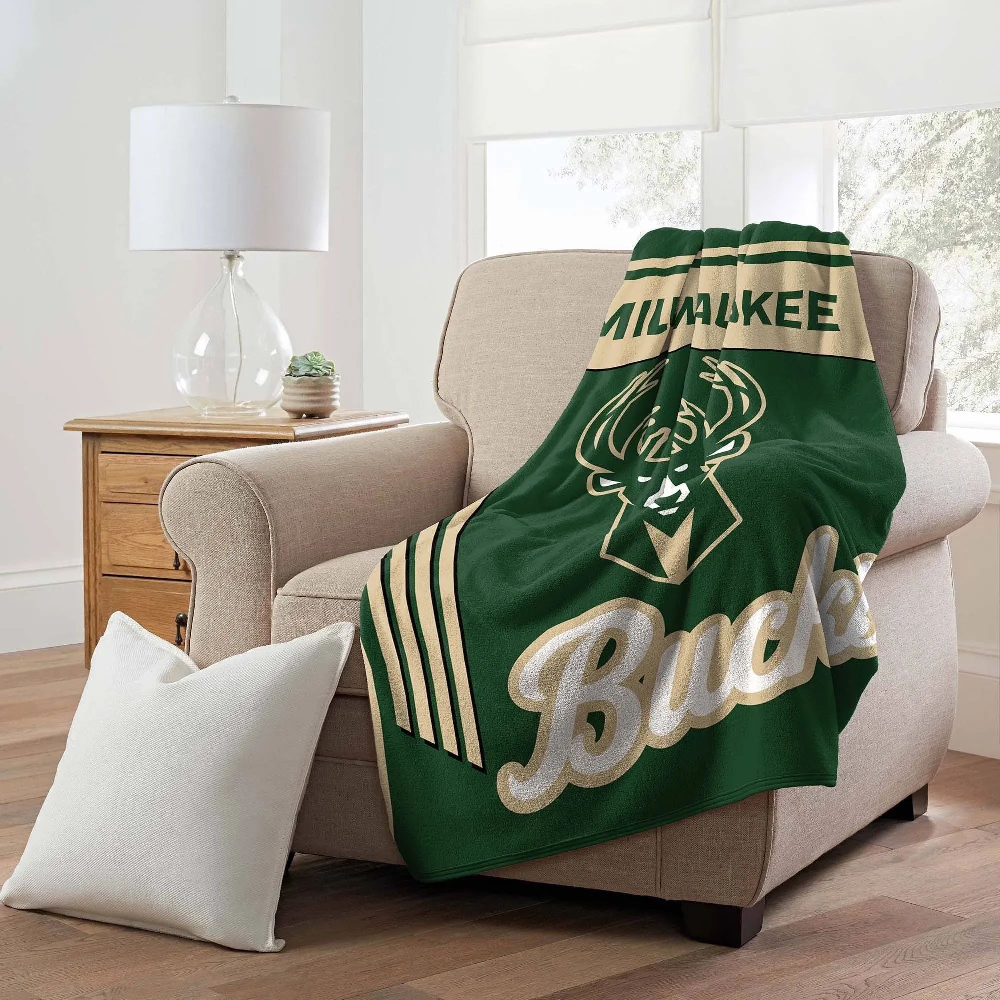 Northwest Group NBA Boston Celtics Throw Blanket