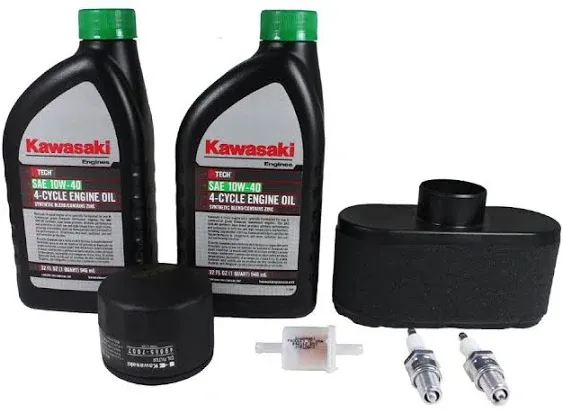 Kawasaki 99969-6425 Tune-Up Kit, Previously 99969-6372/99969-6344